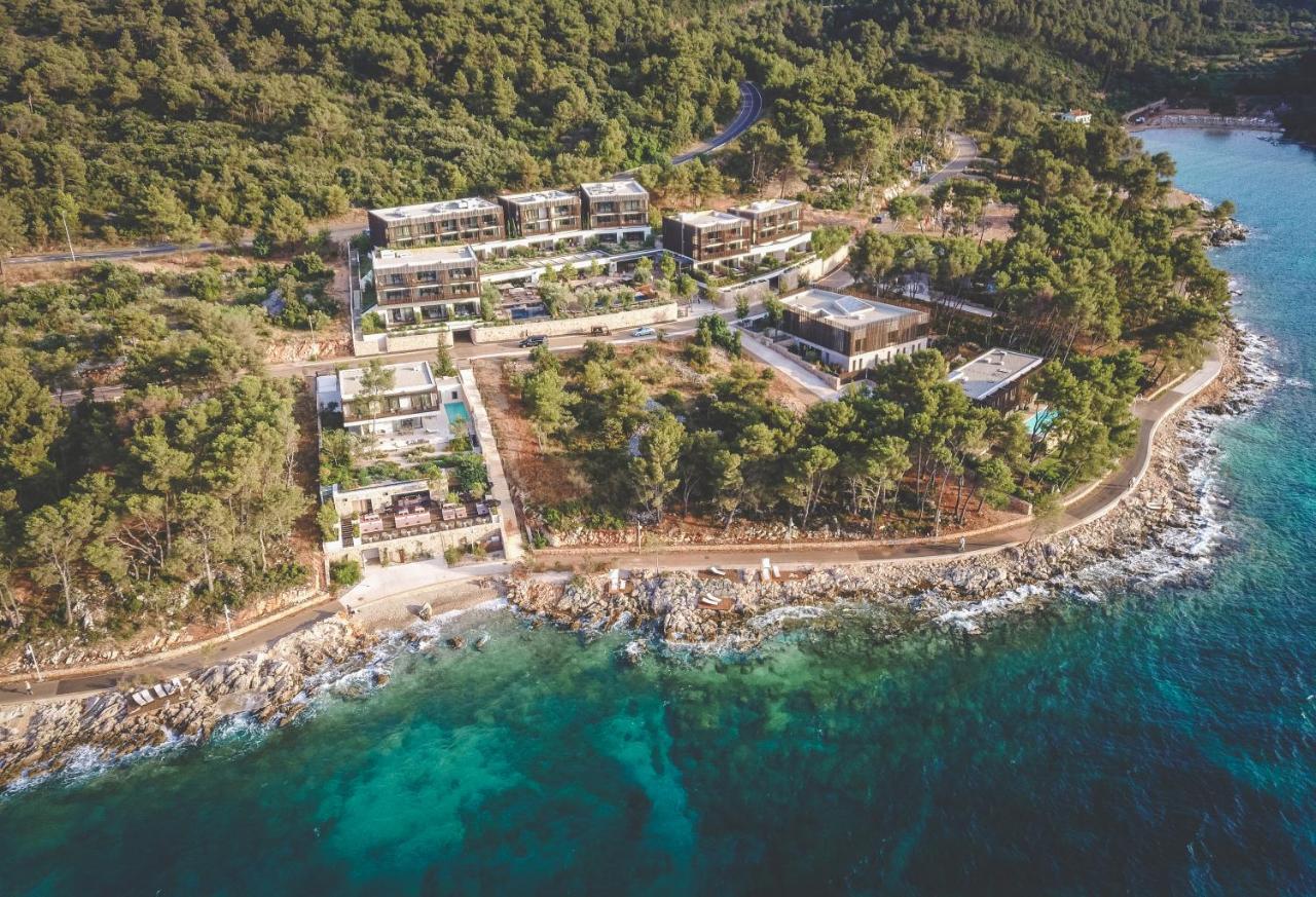 Maslina Resort Stari Grad  Exteriör bild