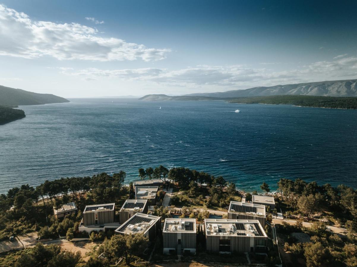 Maslina Resort Stari Grad  Exteriör bild